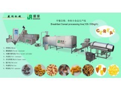 供应膨化食品机械_加工设备_食品机械设备_供应_食品伙伴网
